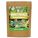 Premium Honeysuckle Flower Tea, 100% Natural Honeysuckle(Lonicera Japonica) Herbs, 2.0oz