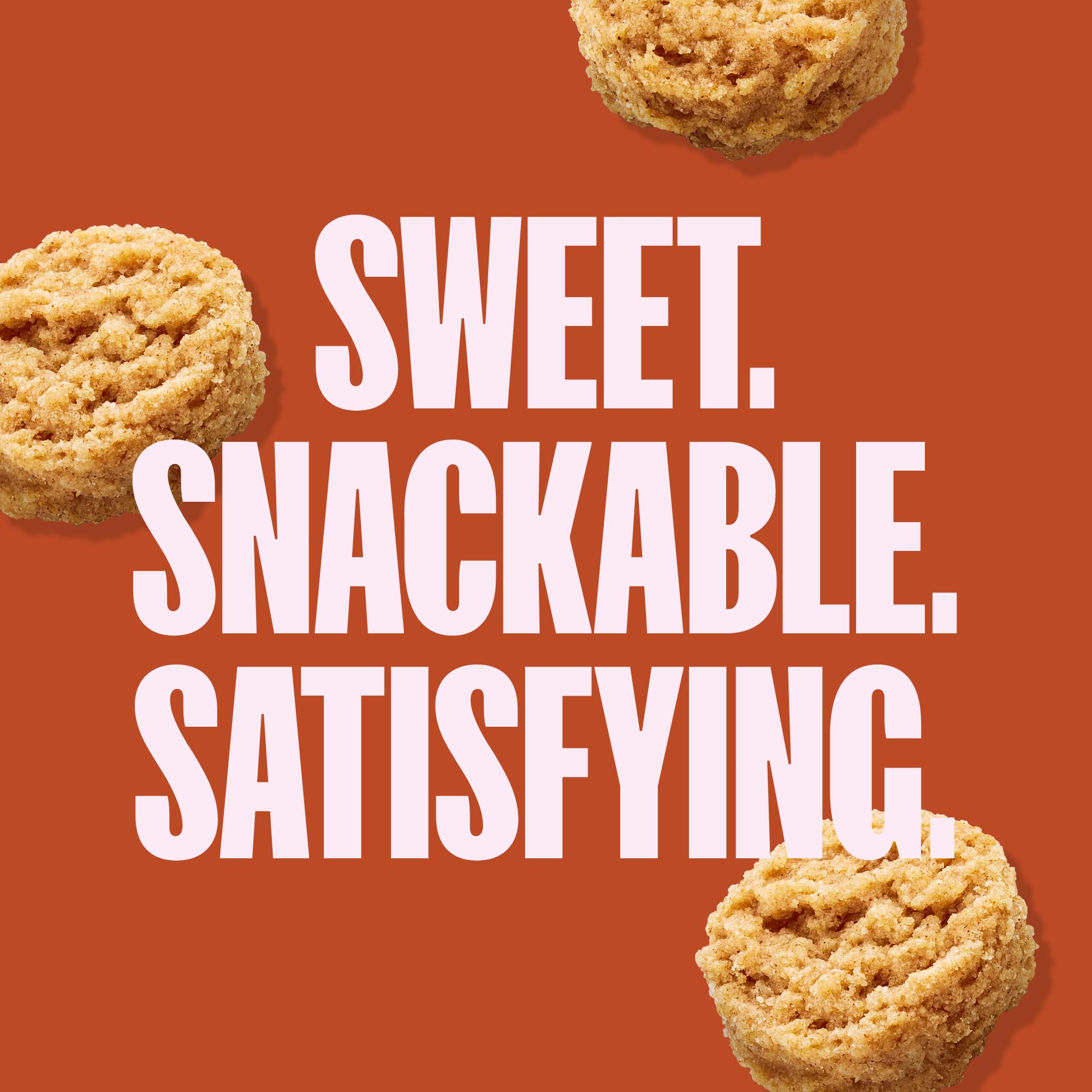 MadeGood Snickerdoodle Soft Baked Cookies, Organic Snacks, 0.85oz Each