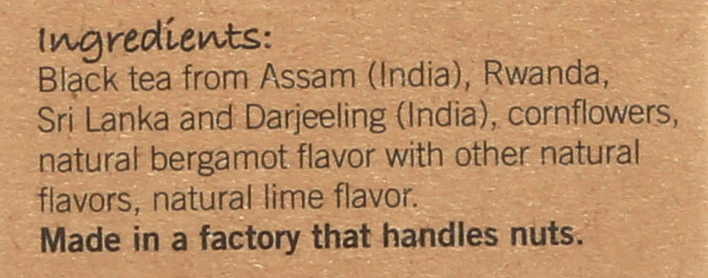 Teapigs Whole Leaf Tea (Earl Grey Strong, 15 Temples)