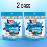 Money Chocolate Bars, 4oz Bag of Money Themed Candy, Perfect Chocolate Dollar Bills for Party Favors, Piñatas, Classroom Rewards or Holiday Stockings