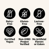 So Delicious Dairy Free Coconutmilk Frozen Dessert, Cookie Dough, Vegan, Non-GMO Project Verified, 1 Pint