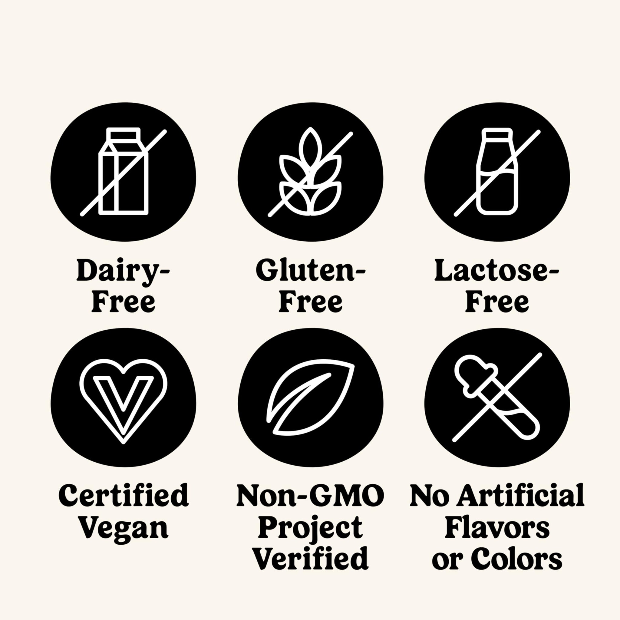 So Delicious Dairy Free Coconutmilk Frozen Dessert, Cookie Dough, Vegan, Non-GMO Project Verified, 1 Pint