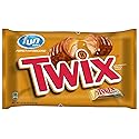 Twix Fun Size Cookie Bars - Caramel - 22.34 oz
