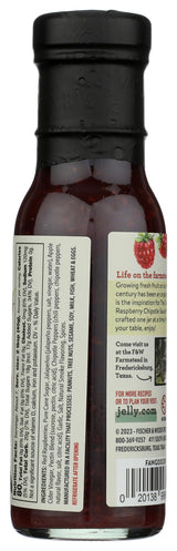 Fischer & Wieser 255816 10.5 oz Roasted Raspberry Chipotle Sauce44; Pack of 6