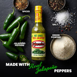 El Yucateco Hot Sauce, Chile Jalapeno, 5 Ounce - (Pack of 3)