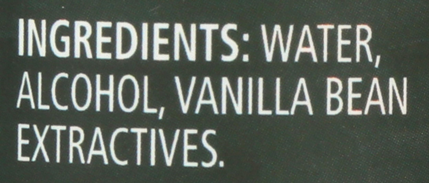 Frontier All-Natural Vanilla Extract, 2 Ounce