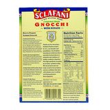 Potato Gnocchi Twelve (12) Vacuum Packed 16 ounce pouches