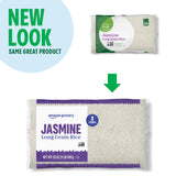Amazon Grocery, Jasmine Long Grain Rice, 2 Lb