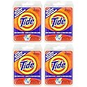 Tide Travel Sink Packets, 4 Packs of 3