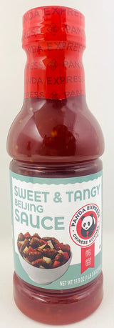 Panda_Express Gourmet Chinese Sweet And Tangy Sauce 2-19.05 oz PACK