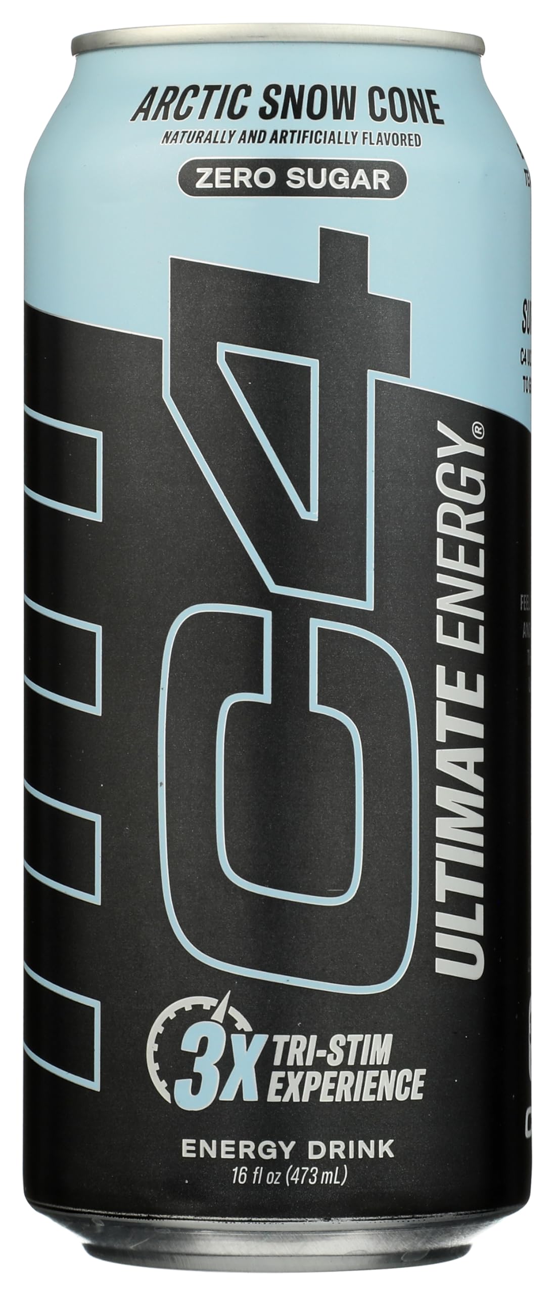 C4 Ultimate Energy Arctic Snow Cone
