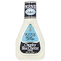 Ken's Foods Chunky Blue Cheese Dressing, 16 oz