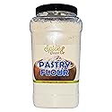 Pastry Flour | Baking Wheat Flour | by Dasher's Spice & Beans | 5 lb