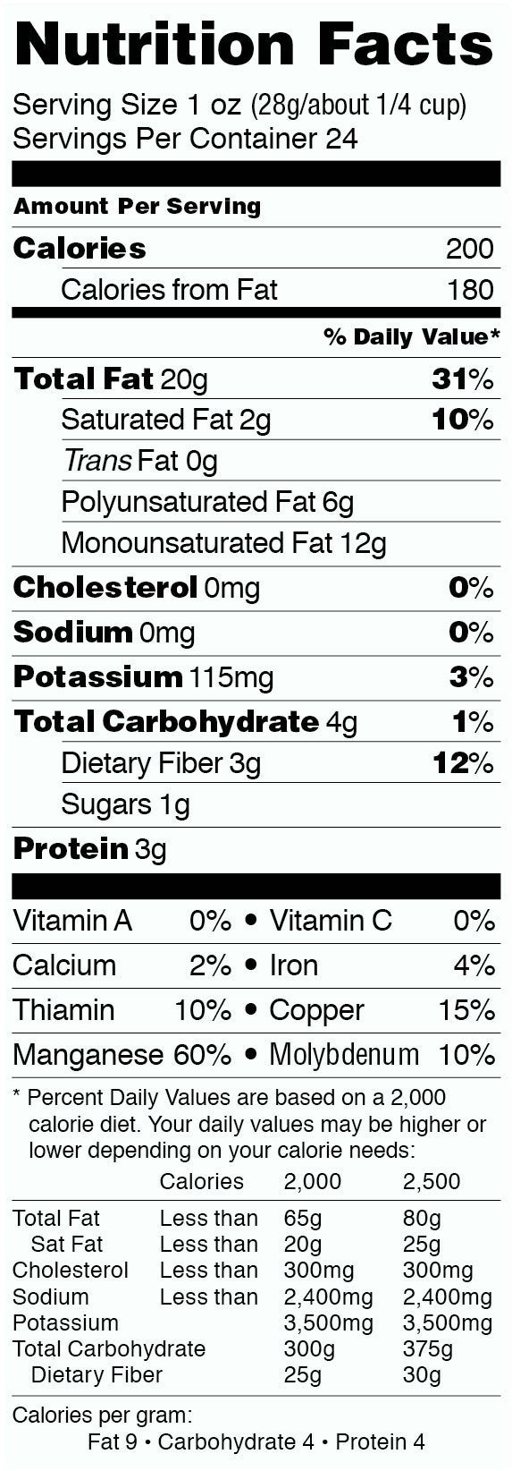 Nature’s Eats Pecan Pieces - Natural Raw Pecans, Gluten Free Vegan Protein, Ideal for Baking, Cooking, & Salad Toppings, Healthy Snacks for Adults