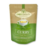 Palm Beach Medicinal Herbs - Curry Leaf Tea - Pure Herbal Tea Series, 30ct