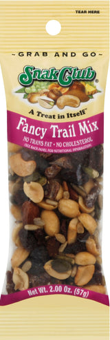 Grab & Go Fancy Trail Mix 2 oz. / 12 ct, Salty Snacks
