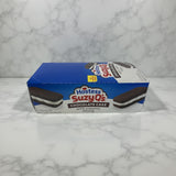 Hostess Suzy Q's Snack Cakes, Chocolate with Cream Filling, Full Size Single Serve Packs, 8 Per Box