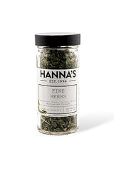 Hanna's Fine Herbs, Premium Quality, 4 fl oz Jar