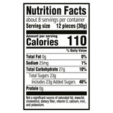 Sour Patch Kids Fat Free Tropical Soft and Chewy Candy, 8 Ounce -- 12 per case.