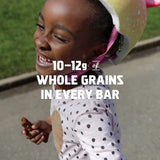 Clif Kid ZBAR - Organic Granola Bars - Chocolate Chip - (1.27 Ounce Energy Bars, Lunch Box Snacks, 18 Count)