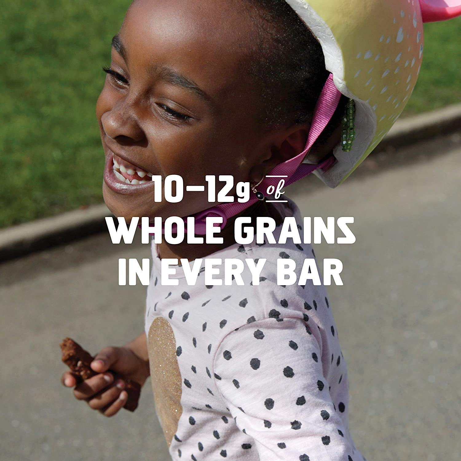 Clif Kid ZBAR - Organic Granola Bars - Chocolate Chip - (1.27 Ounce Energy Bars, Lunch Box Snacks, 18 Count)