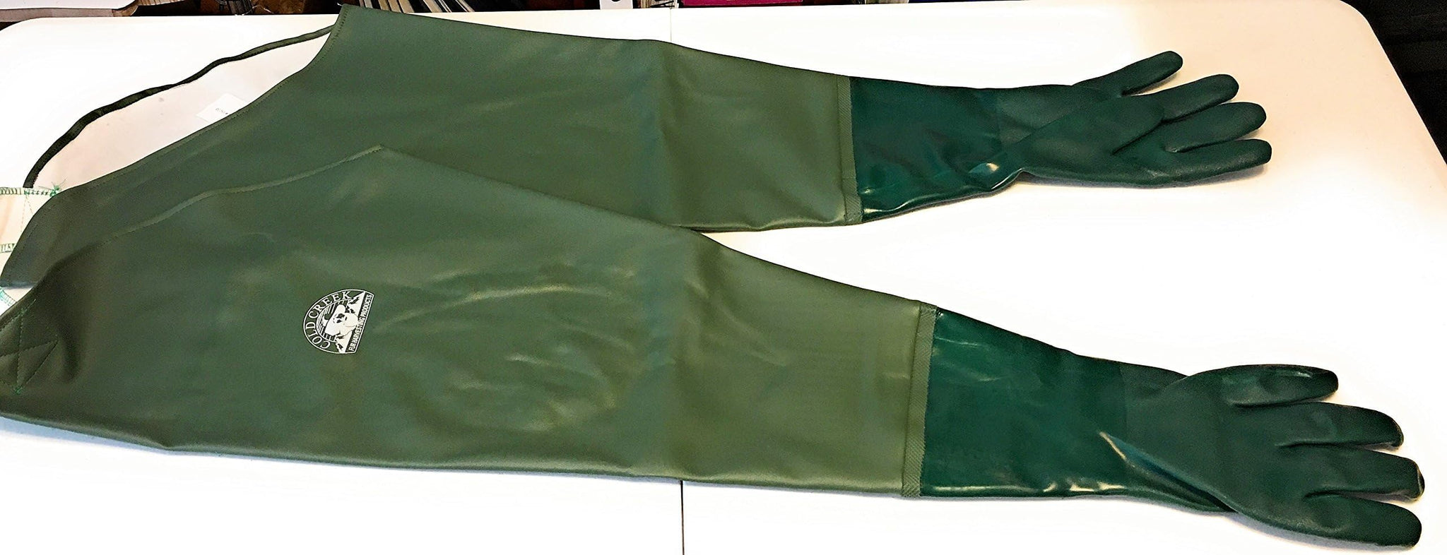 Cold Creek Shoulder Gauntlets