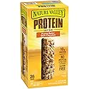 Nature Valley Protein Peanut Butter Dark Chocolate Gluten-free Chewy Bars (1.42 oz., 26 packk.)