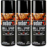 Weber Grill'N Spray 6 Oz. - Pack of 3