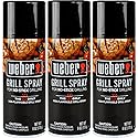 Weber Grill'N Spray 6 Oz. - Pack of 3