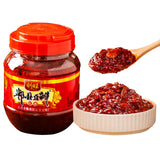JLecker Pixian Doubanjiang Chili Bean Paste, Fermented Broad Bean Paste, Sichuan Dou Ban Jiang, ???, 500g/17.63oz