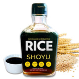 Umami Shoyu - Rice Shoyu, Soy Sauce Alternative 5.07oz (150 ml)