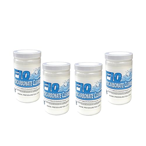 F-10 Percarbonate Wood Cleaner: UV Damage Remover and Wood Restorer (4)