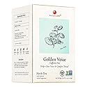 Health King Golden Voice Herb Tea, 20 Count