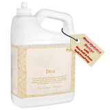 Diva Wash Laundry Detergent - Diva 64 oz (Pack of 1) - Scented Laundry Detergent ILIOS Packaging.