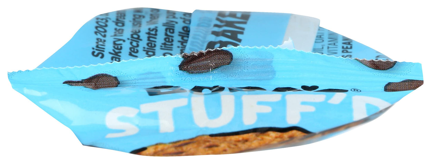 Bobo's Oat Bars, Chocolate Chip Peanut Butter Filled, 2.5 Ounce