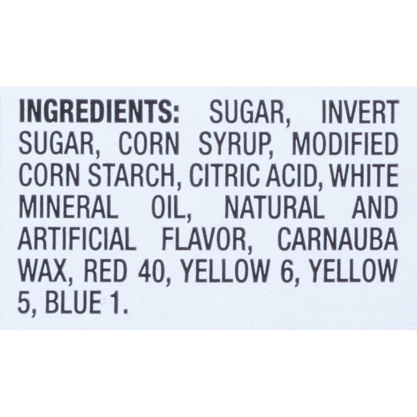 SWEDISH FISH Assorted Soft & Chewy Gummy Candy, Bulk Candy, 5 lb