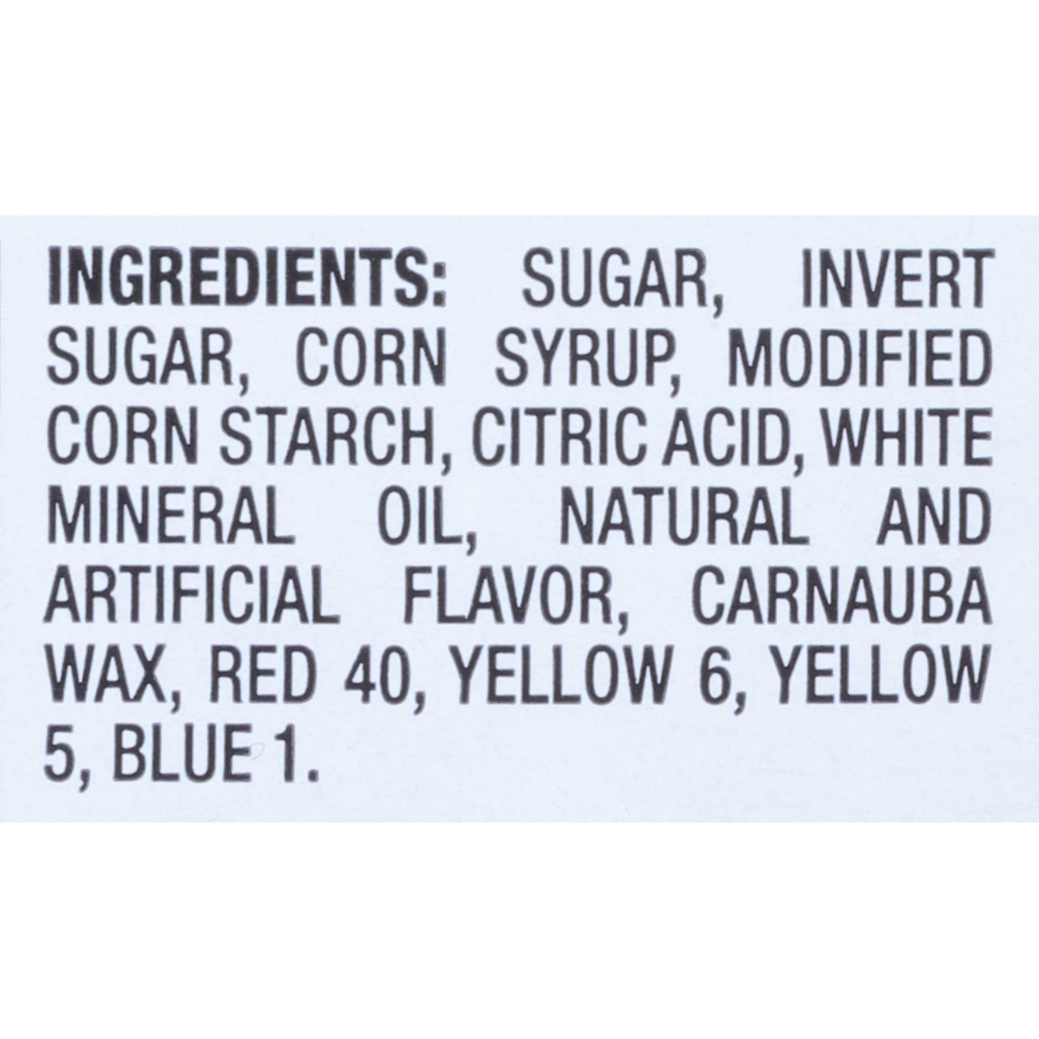 SWEDISH FISH Assorted Soft & Chewy Gummy Candy, Bulk Candy, 5 lb