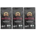 Alex's Low Acid Organic Coffee 12oz Bag - Whole Bean Decaf (Pack of 3)