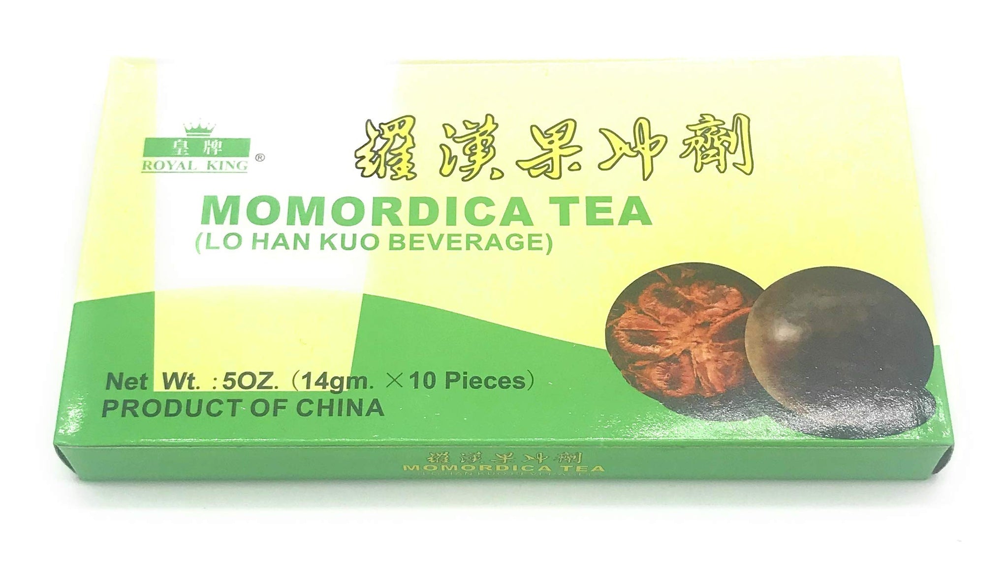 Lo Han Kuo Beverage (Momordica Tea)