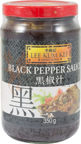 Lee Kum Kee Black Pepper Sauce 350g