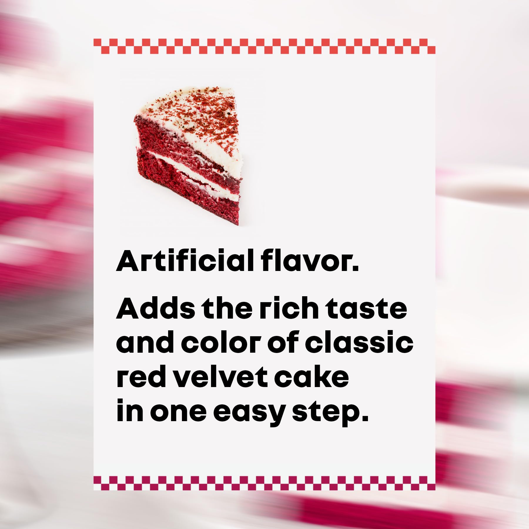 Red Velvet Bakery Emulsion, 100 ml (3.38 fl oz)