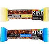 Bulk Snack Bars (Kind, Variety, 20-pack)
