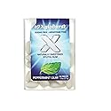 Xyloburst Xylitol Gum Flip-Top Jar, Peppermint, 25 Count
