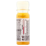 +GNGR Energy Booster - Organic Cold-Pressed Ginger Shot with Turmeric, Green Tea, Orange & Lemon Juice. Natural Energy Shot for Immune and Digestive