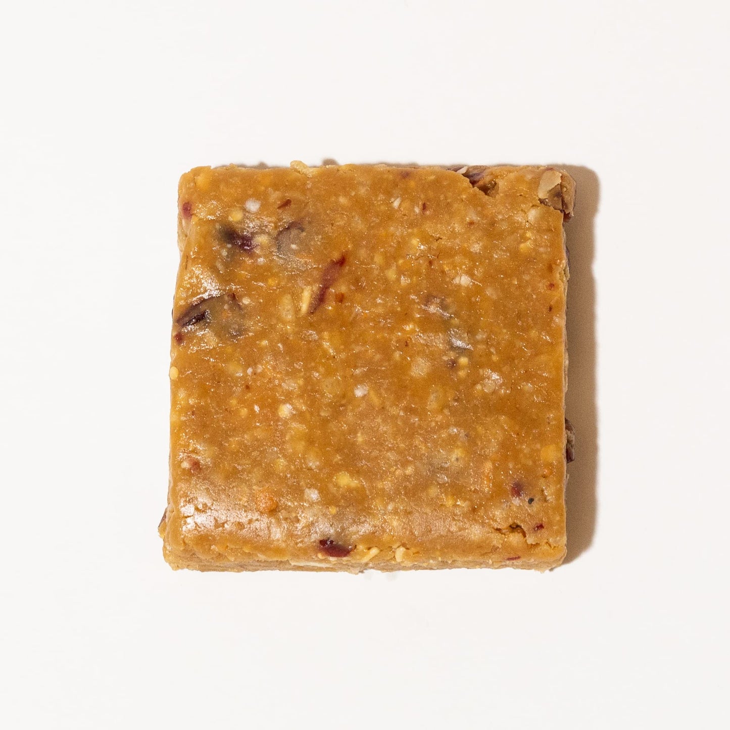 Big Spoon Roasters Cranberry Cashew Nut Butter Bars - Low Carb, High Protein Bars w/Pea Protein - Vegan Snacks w/Peanut & Almond Butter - Gluten-free