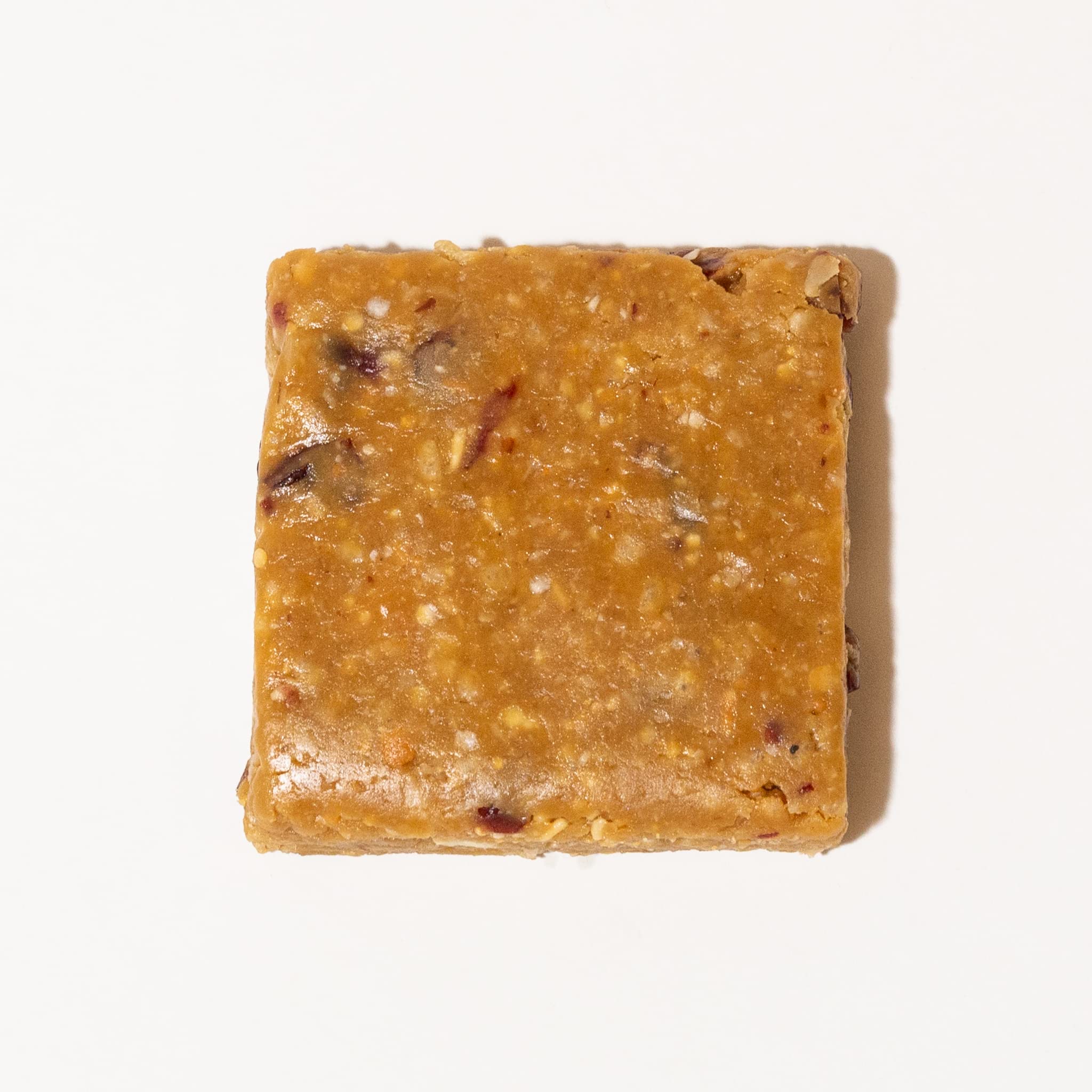 Big Spoon Roasters Cranberry Cashew Nut Butter Bars - Low Carb, High Protein Bars w/Pea Protein - Vegan Snacks w/Peanut & Almond Butter - Gluten-free