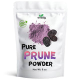 Prune Powder 8 oz, Natural Powder for Beverages, Cooking, High in Fiber & Antioxidants