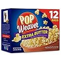 Pop Weaver Extra Butter 12 bags