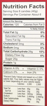 Norfolk Manor Wine Gums - USA - 8.82 oz - Pack of 2