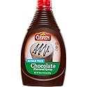 Gefen Sugar Free Syrup, Chocolate, 18 Ounce